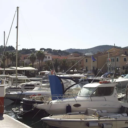 Bed and Breakfast Vista Mare Porto Azzurro