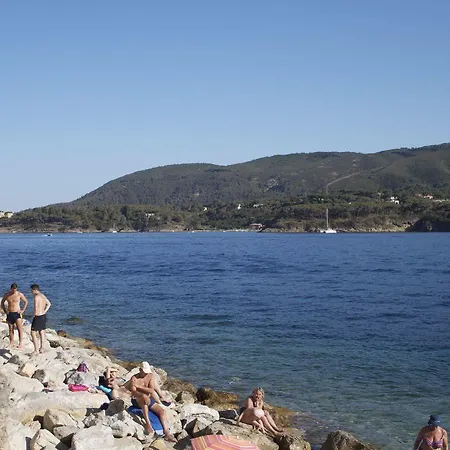 Bed and Breakfast Vista Mare Porto Azzurro