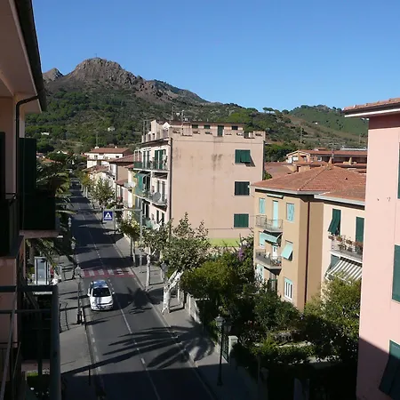 Vista Mare Bed and Breakfast Porto Azzurro