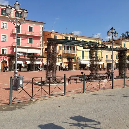 Vista Mare Bed & Breakfast Porto Azzurro