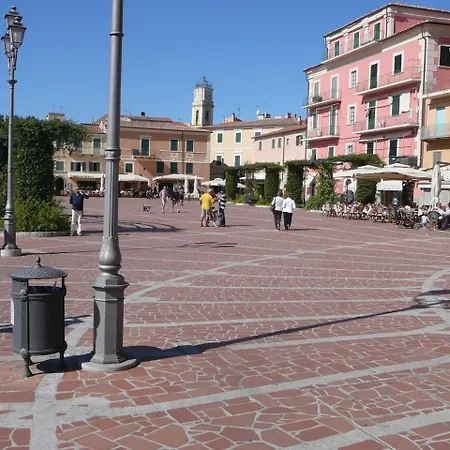 Frühstückspension Vista Mare Porto Azzurro