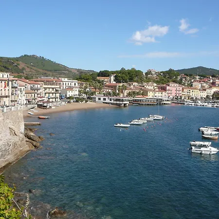 Bed & Breakfast Affittacamere Vista Mare Porto Azzurro