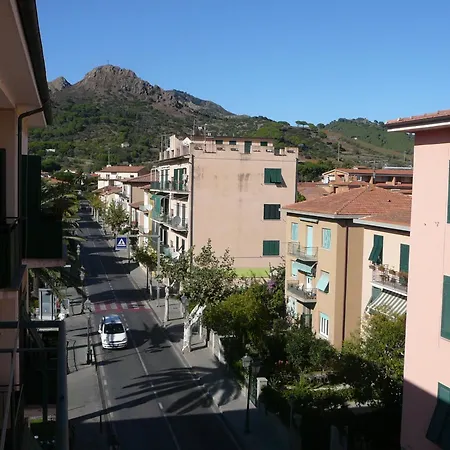 Vista Mare Frühstückspension Porto Azzurro